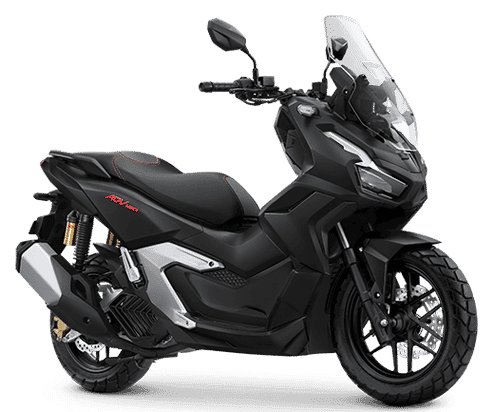 Honda ADV 160 scooter for rent in Bali