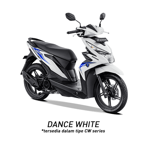 Honda BeAT, 2017-2020 (eSP), view 1