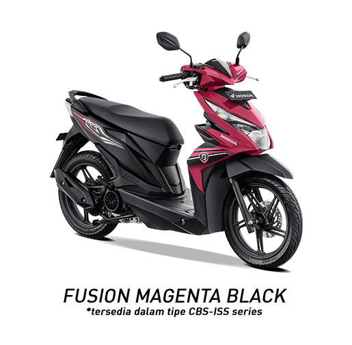 Honda BeAT, 2017-2020 (eSP), view 4