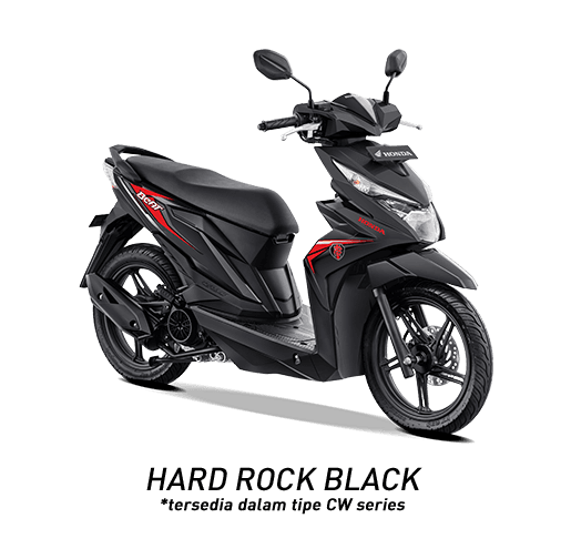 Honda BeAT, 2017-2020 (eSP), view 6