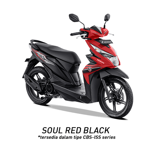 Honda BeAT, 2017-2020 (eSP), view 7