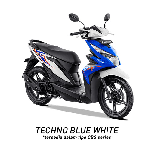 Honda BeAT, 2017-2020 (eSP), view 8