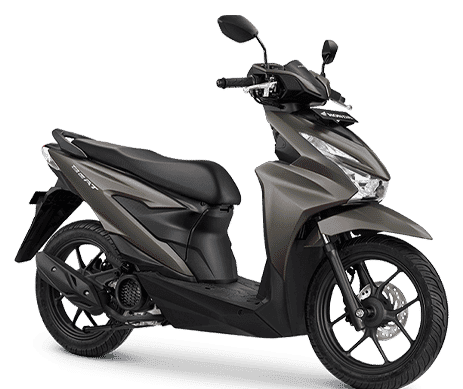 Honda BeAT 110cc scooter for rent in Bali