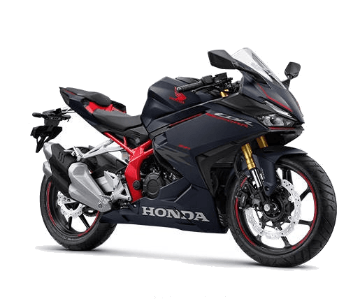 Honda CBR250RR in Mystique Blue, CBR250RR