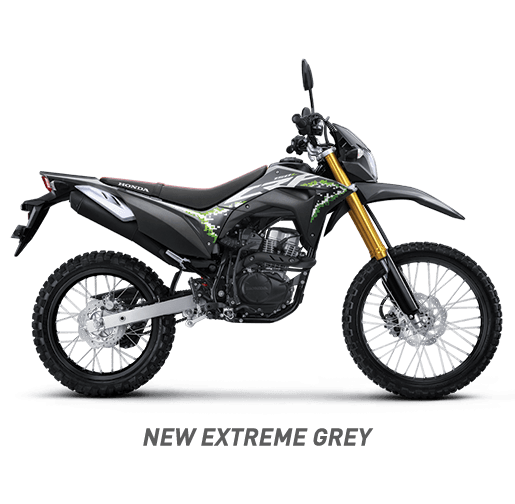 Honda CRF 150L, 2017-2022 (CRF150L), view 1