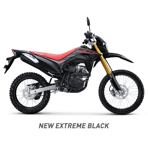 Honda CRF 150L, 2017-2022 (CRF150L), view 2