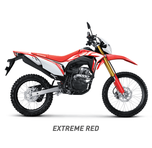 Honda CRF 150L, 2017-2022 (CRF150L), view 3