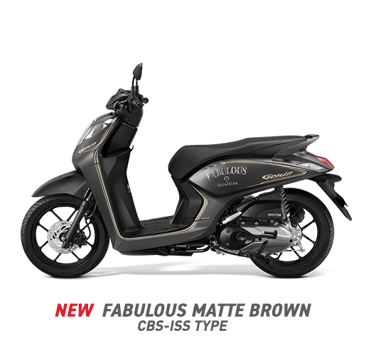 Honda Genio, 2019-2022 (Genio), view 3