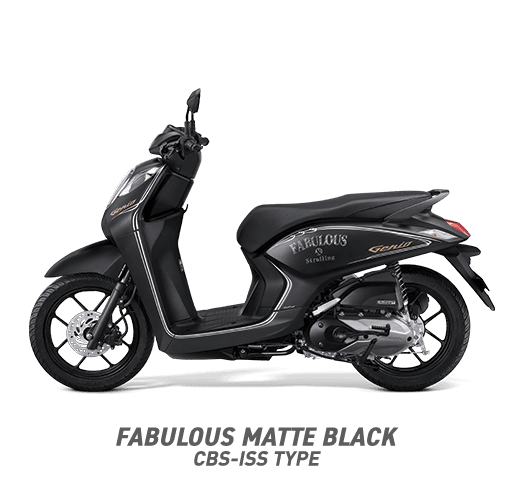 Honda Genio, 2019-2022 (Genio), view 4