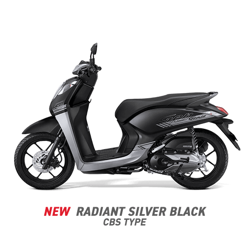 Honda Genio, 2019-2022 (Genio), view 7