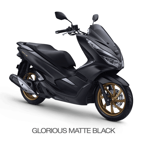Honda PCX 160, 2017-2020 (PCX 150), view 1