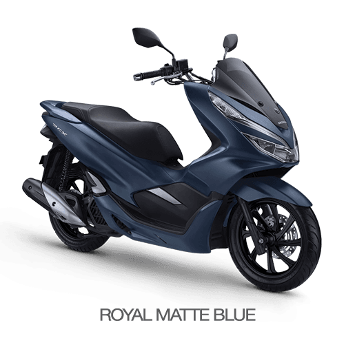 Honda PCX 160, 2017-2020 (PCX 150), view 2