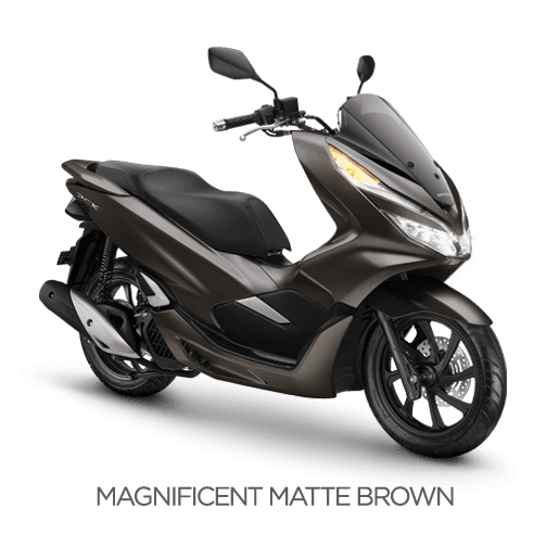 Honda PCX 160, 2017-2020 (PCX 150), view 3