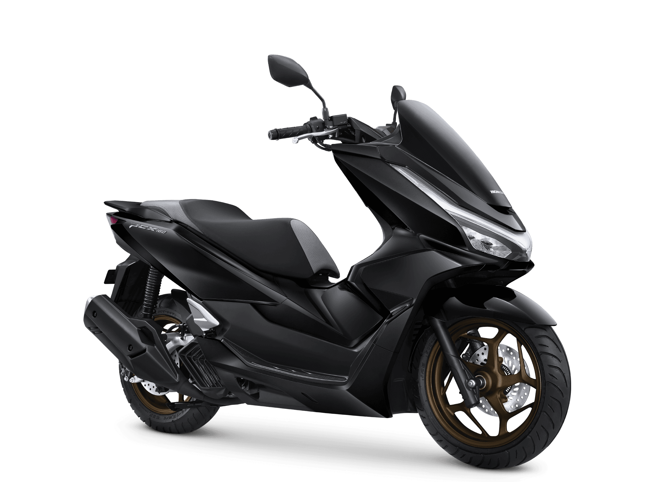 Honda PCX 160 in Silver, Phenomenal