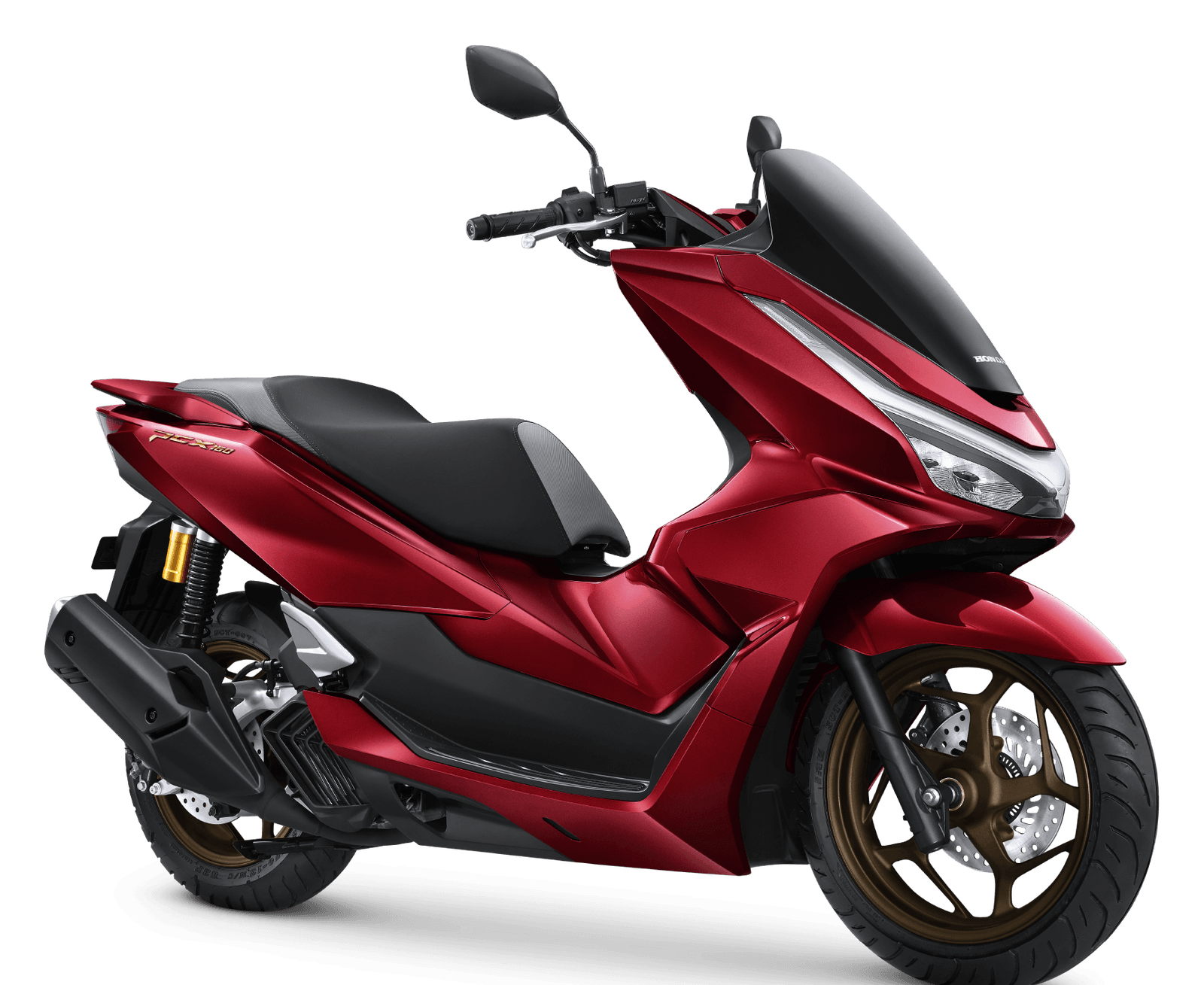 Honda PCX 160 scooter for rent in Bali