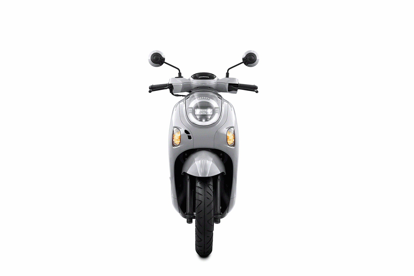 Honda Scoopy, Current range, view 1