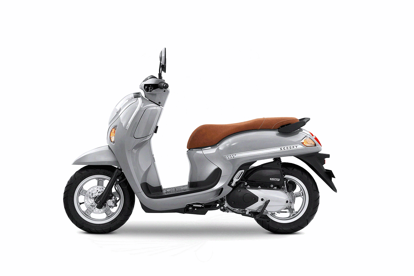 Honda Scoopy, Current range, view 10