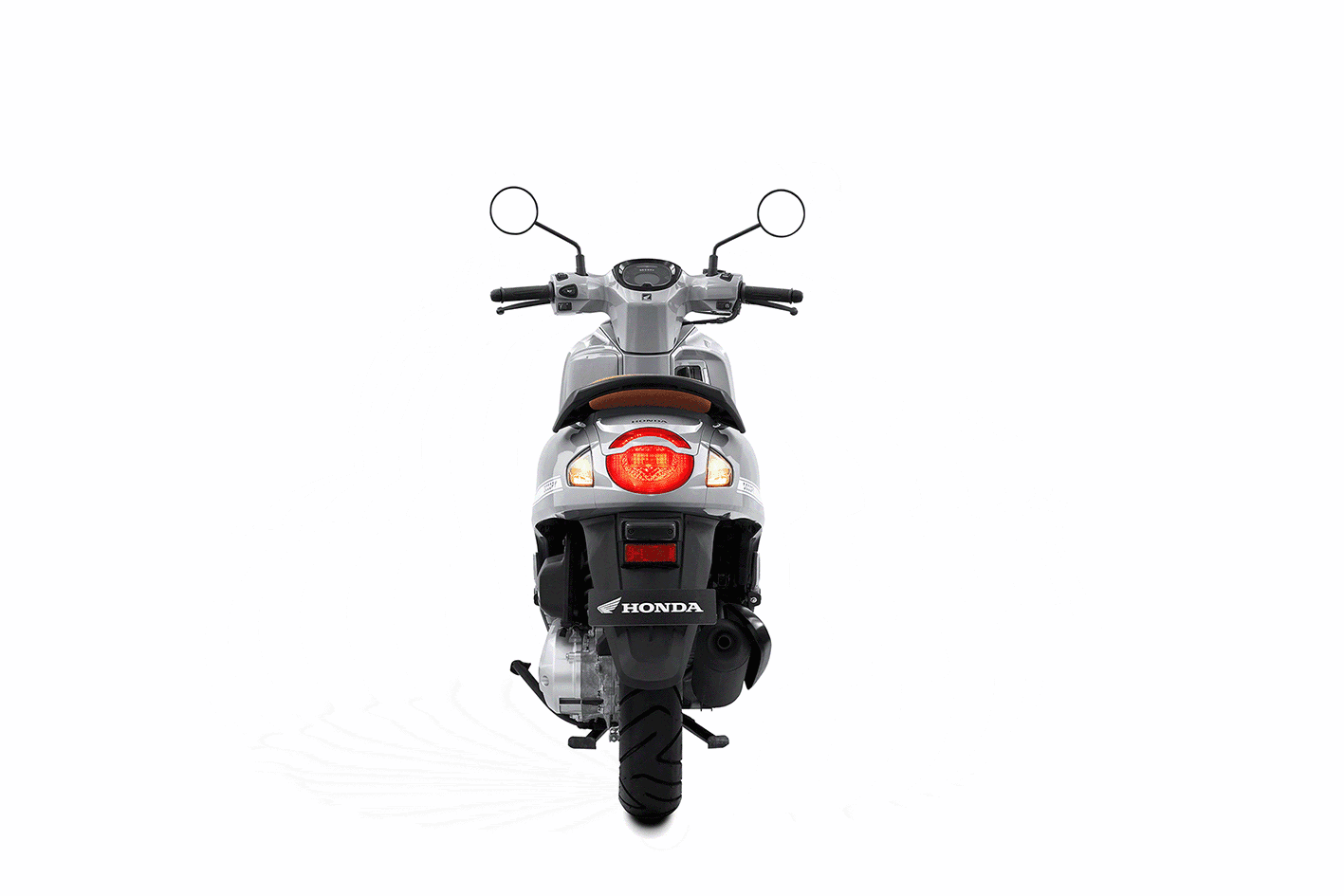 Honda Scoopy, Current range, view 19