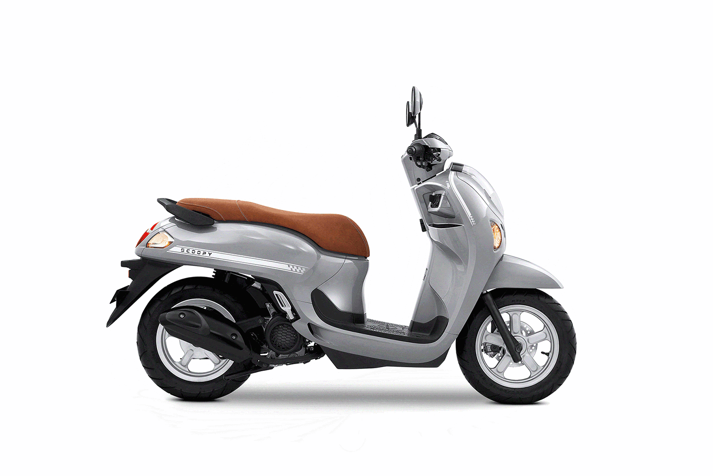 Honda Scoopy, Current range, view 28