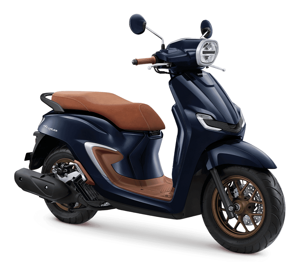 Honda Stylo 160 in New Royal Blue ABS, Stylo 160