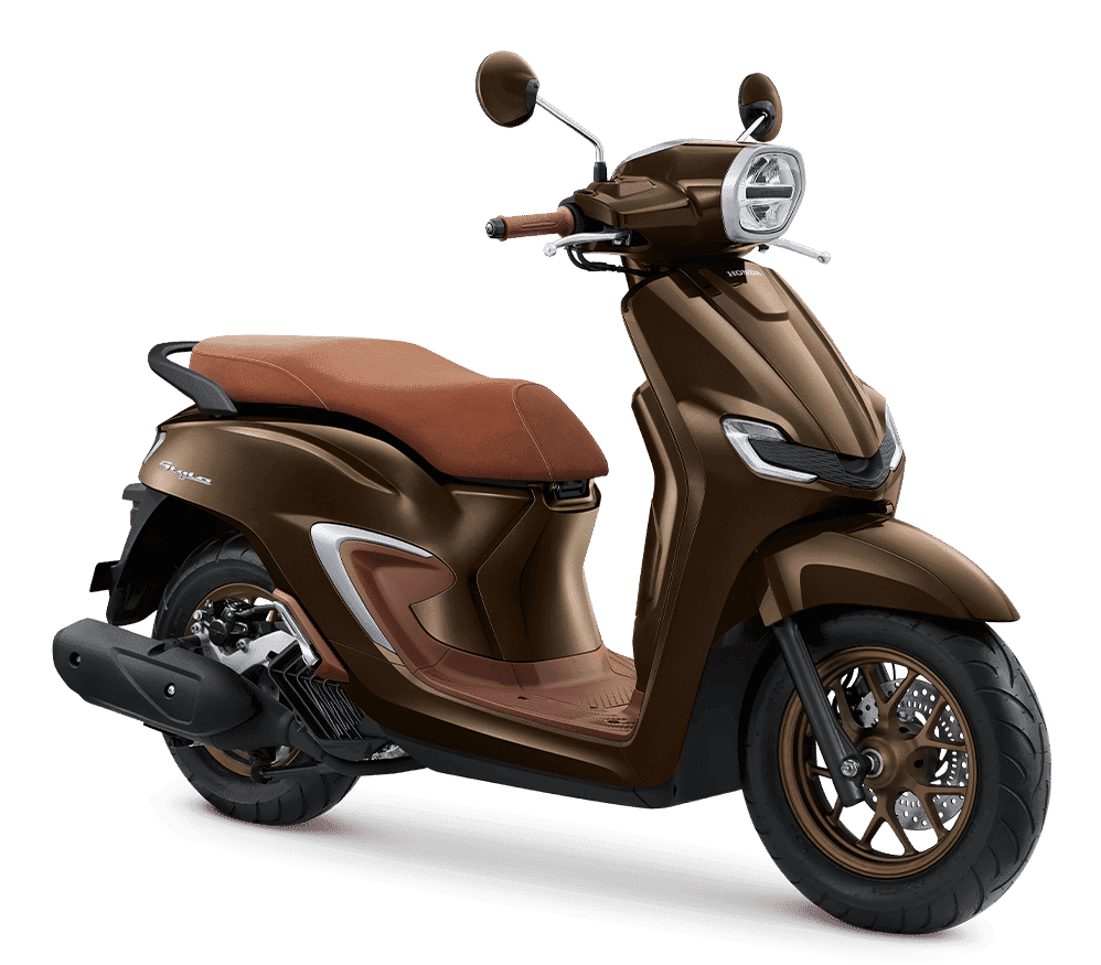 Honda Stylo 160 in New Royal Brown ABS, Stylo 160