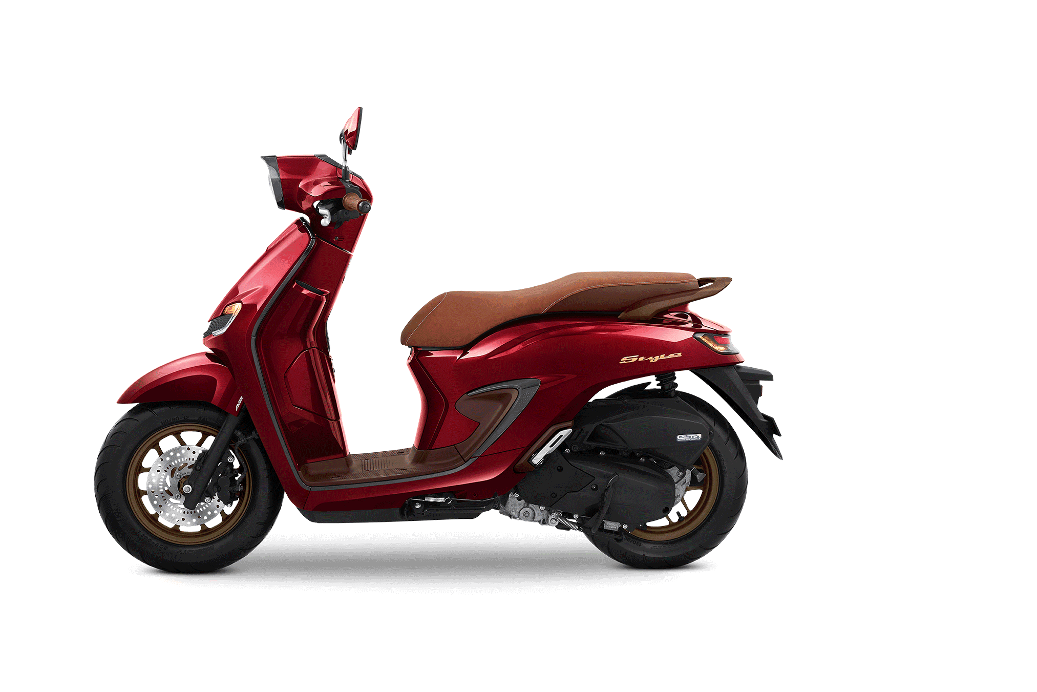 Honda Stylo 160, Current range, view 10