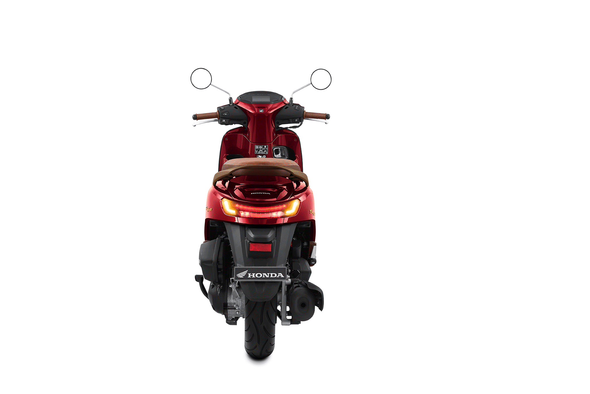 Honda Stylo 160, Current range, view 19