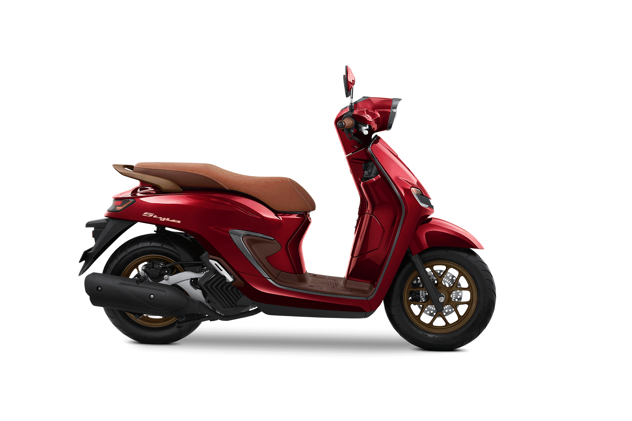 Honda Stylo 160, Current range, view 28