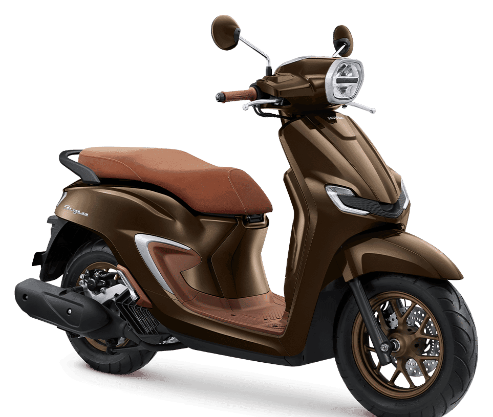 Honda Stylo 160 scooter for rent in Bali