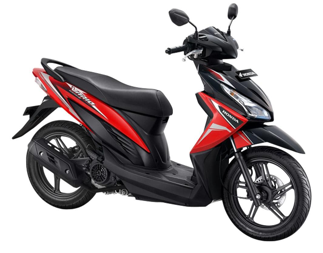 Honda Vario 110 scooter for rent in Bali