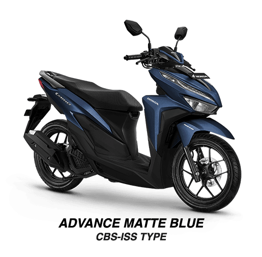 Honda Vario 125, 2016-2022 (eSP), view 1