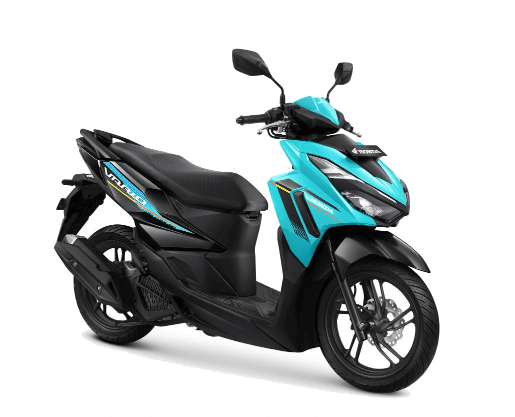 Honda Vario 125 in Mint, Sporty