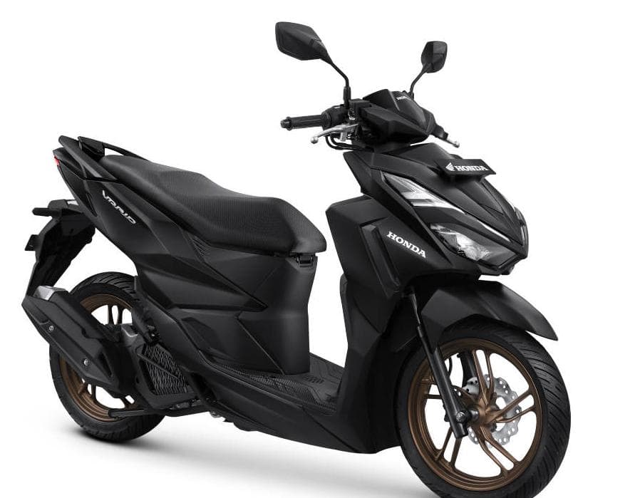 Honda Vario 125 scooter for rent in Bali