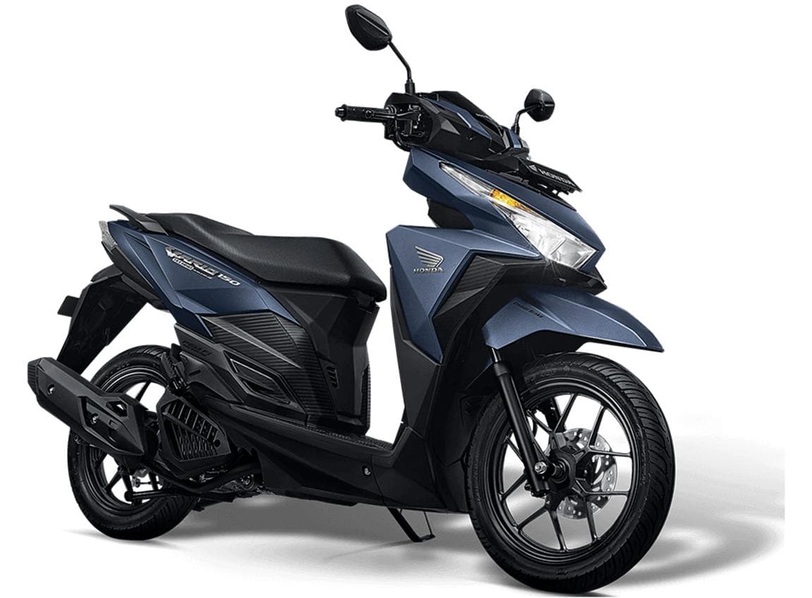 Honda Vario 150 scooter for rent in Bali