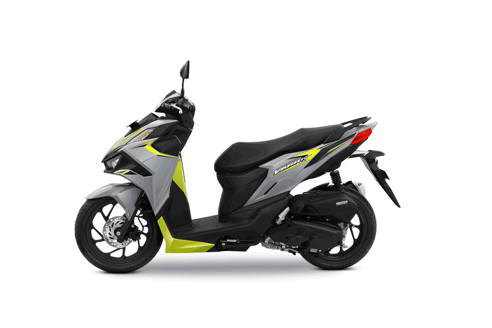 Honda Vario 160, Current range, view 10