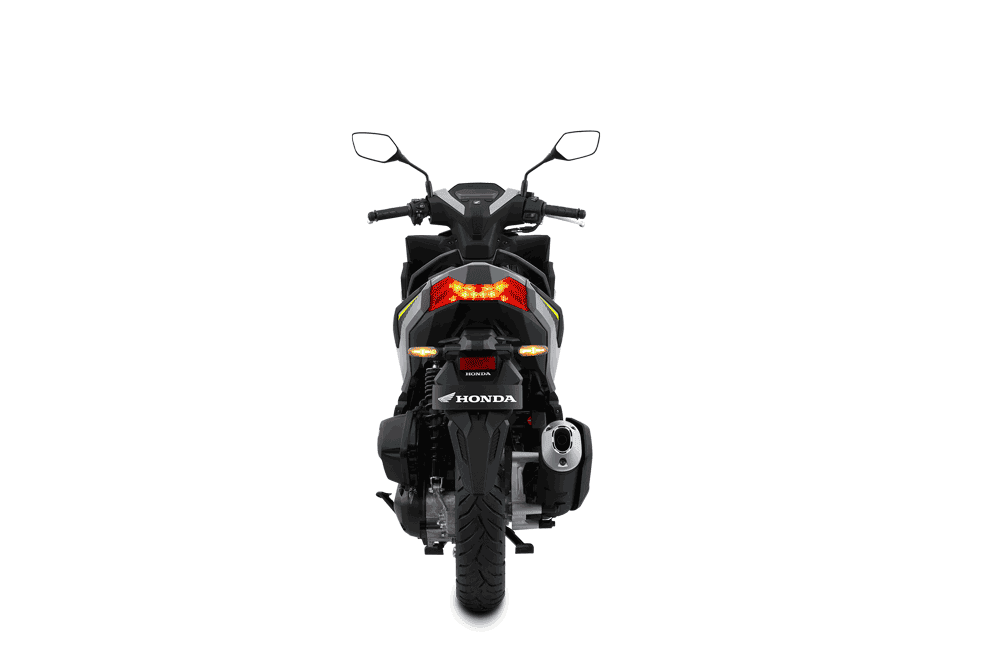 Honda Vario 160, Current range, view 19