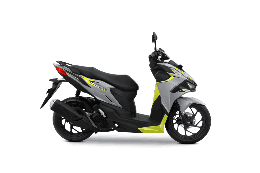 Honda Vario 160, Current range, view 28