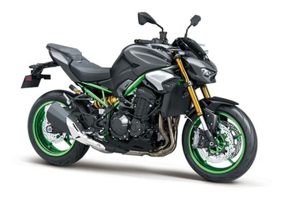 Kawasaki Z900 948cc motorcycle for rent in Bali