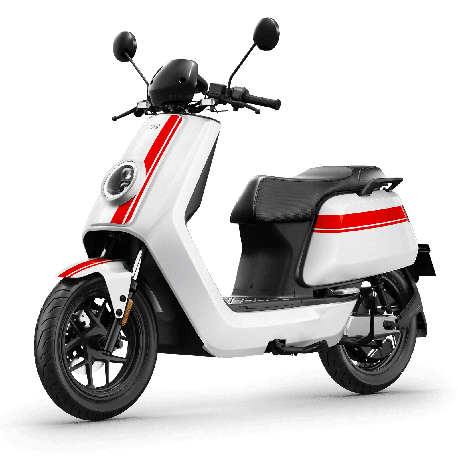 NIU NQi scooter for rent in Bali
