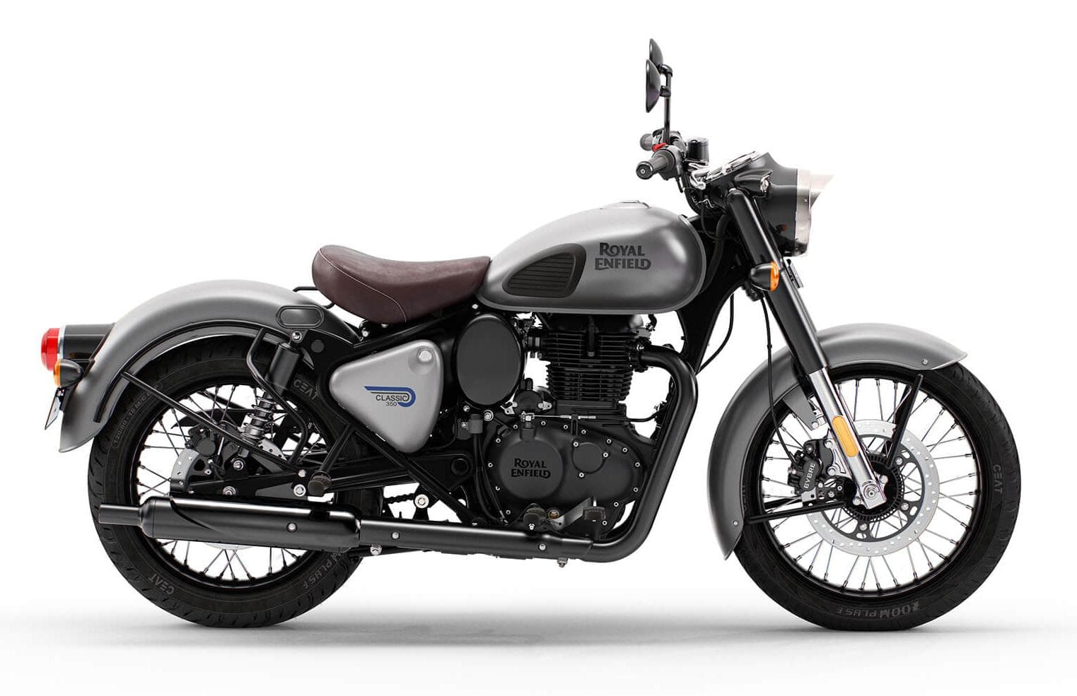 Royal Enfield Classic 350cc motorcycle for rent in Bali