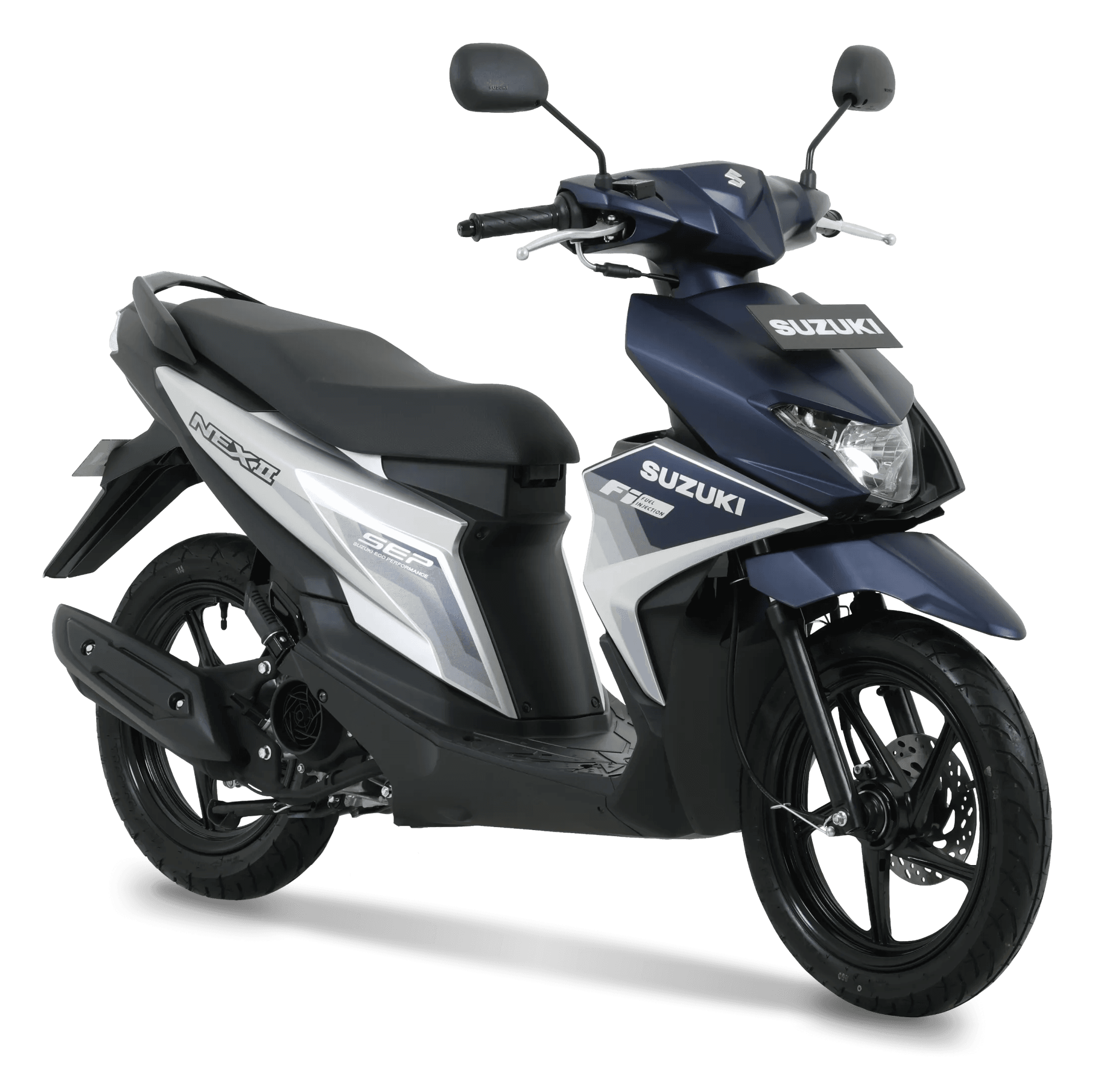 Suzuki Nex scooter for rent in Bali