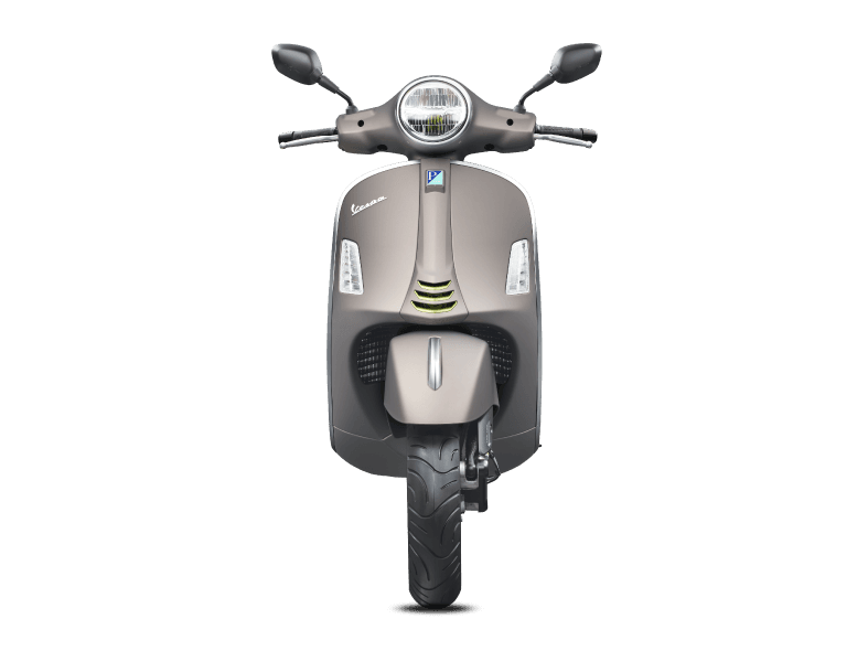 Vespa GTS in Grey Ottimista Matt, GTS 250