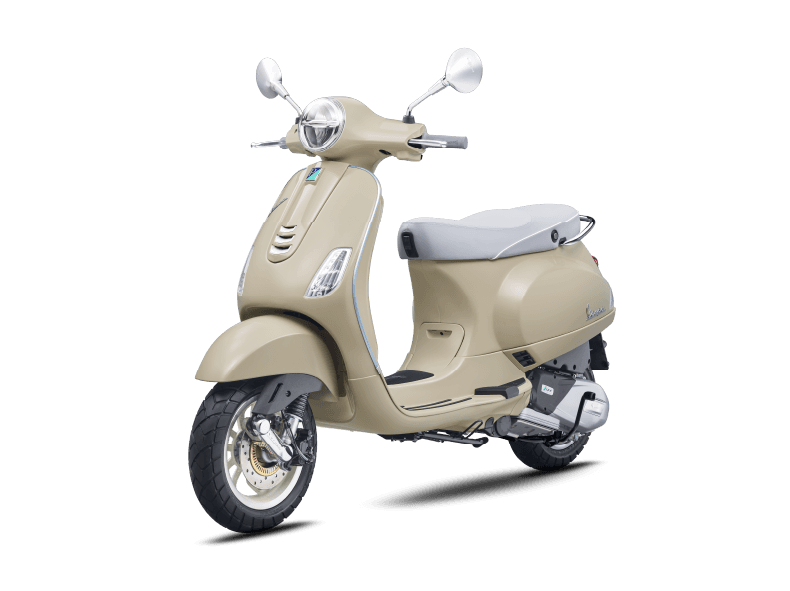 Vespa LX 125 in Beige Avvolgente, LX
