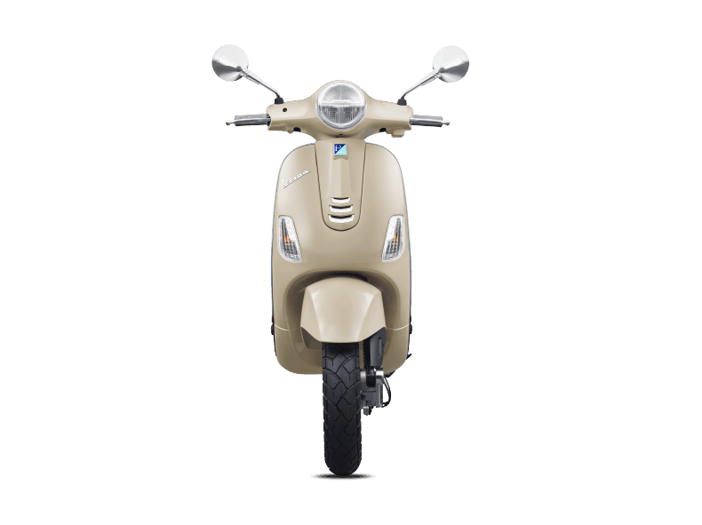 Vespa LX 125 in Beige Avvolgente, LX