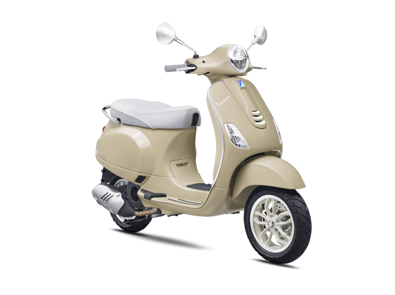 Vespa LX 125 in Beige Avvolgente, LX