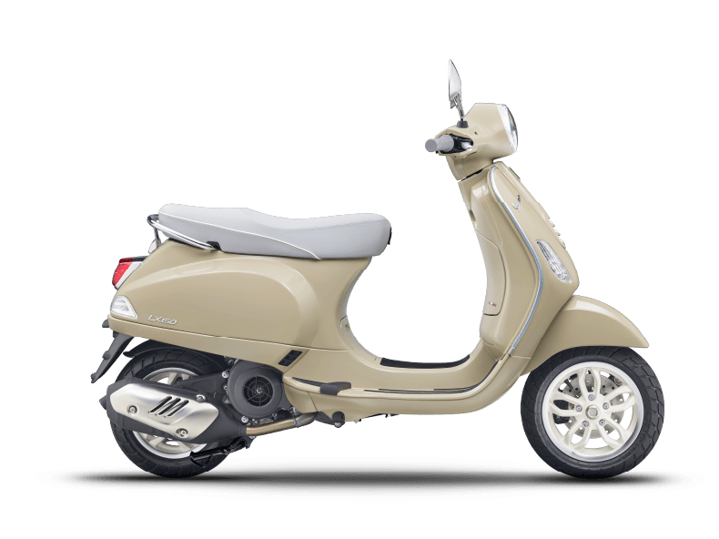 Vespa LX 125 in Beige Avvolgente, LX