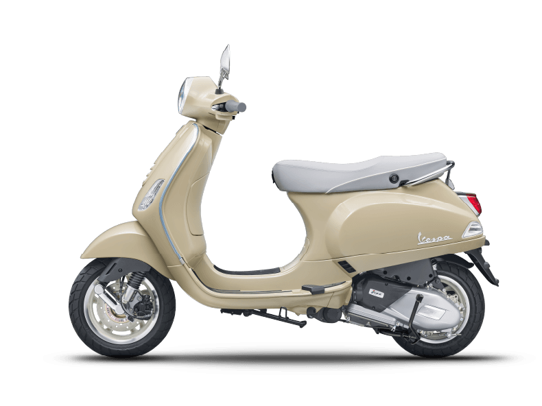 Vespa LX 125 in Beige Avvolgente, LX