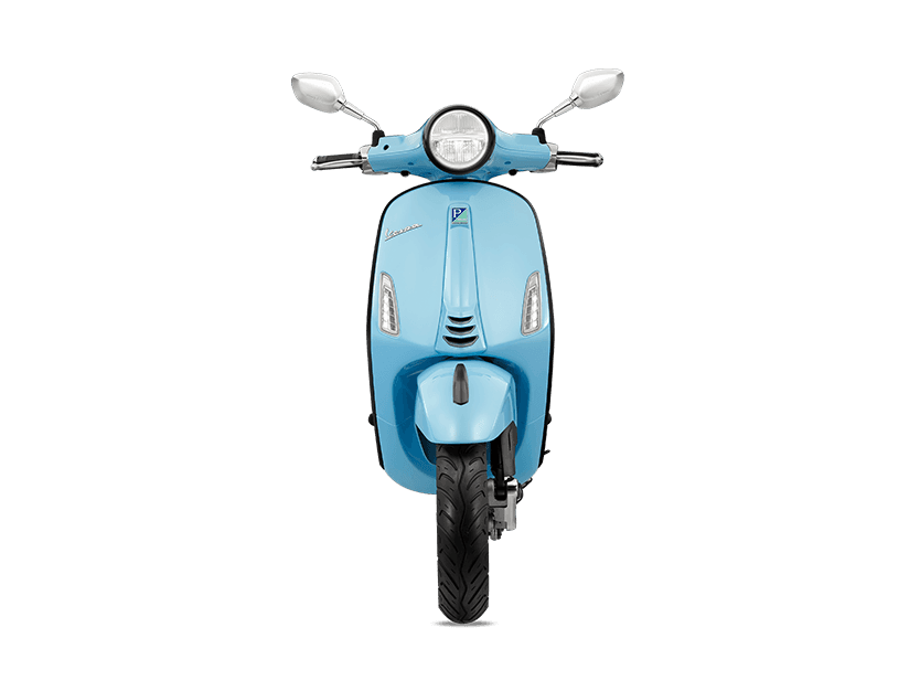 Vespa Primavera in Blue Capri, Primavera S 150