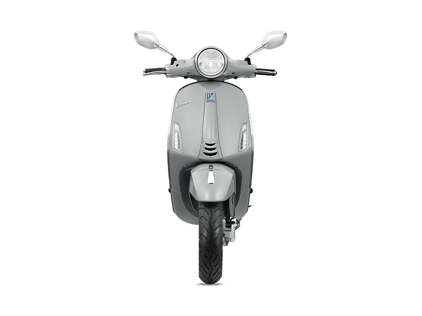 Vespa Primavera in Grey Materia, Primavera 150