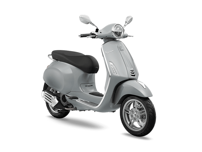 Vespa Primavera in Grey Materia, Primavera 150